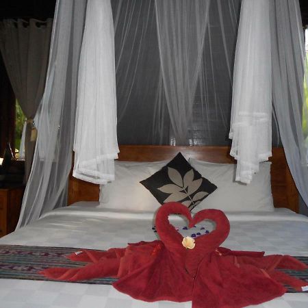 Kubu Alas Tunggal Villa Sidemen  Exterior photo
