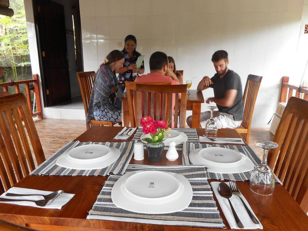 Kubu Alas Tunggal Villa Sidemen  Exterior photo