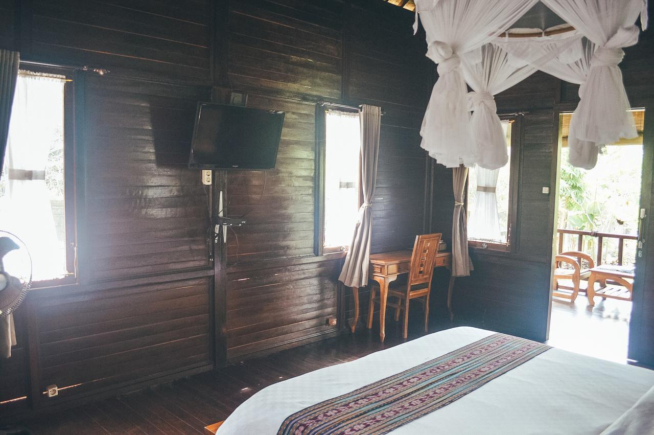 Kubu Alas Tunggal Villa Sidemen  Exterior photo