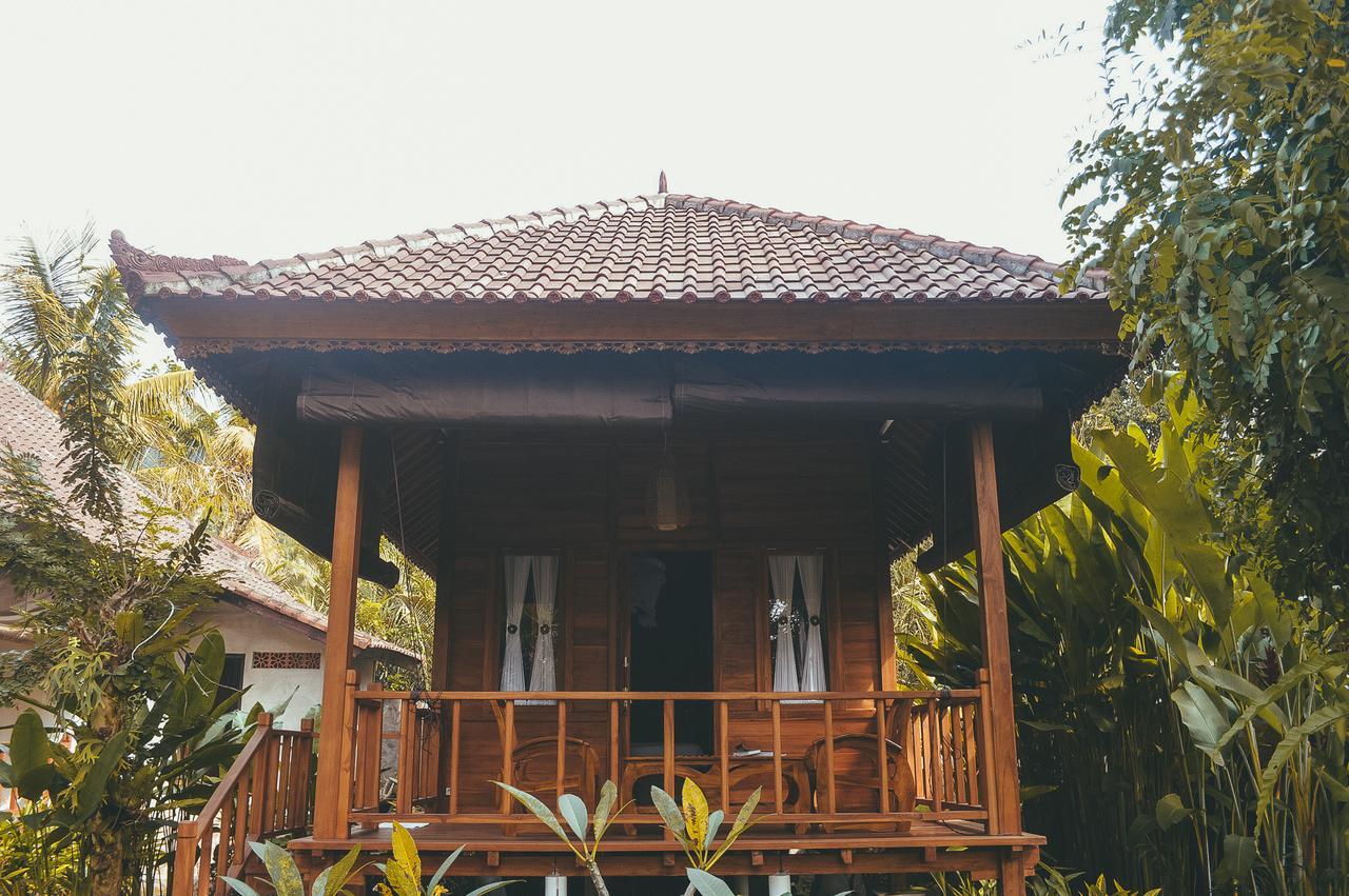 Kubu Alas Tunggal Villa Sidemen  Exterior photo