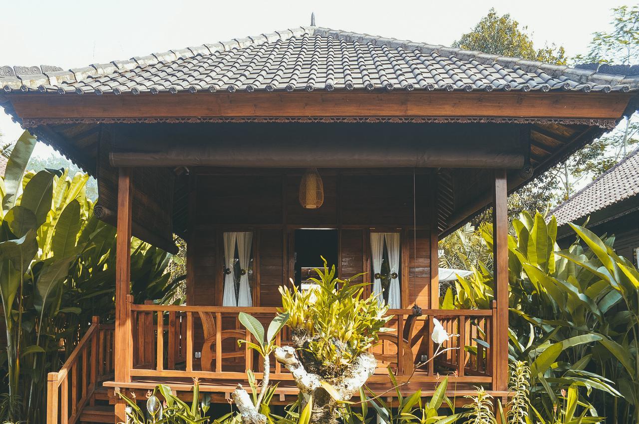 Kubu Alas Tunggal Villa Sidemen  Exterior photo