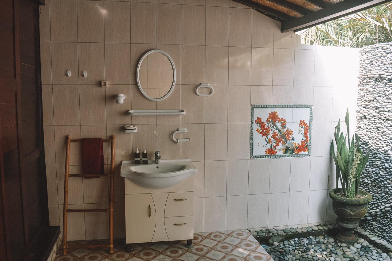 Kubu Alas Tunggal Villa Sidemen  Exterior photo