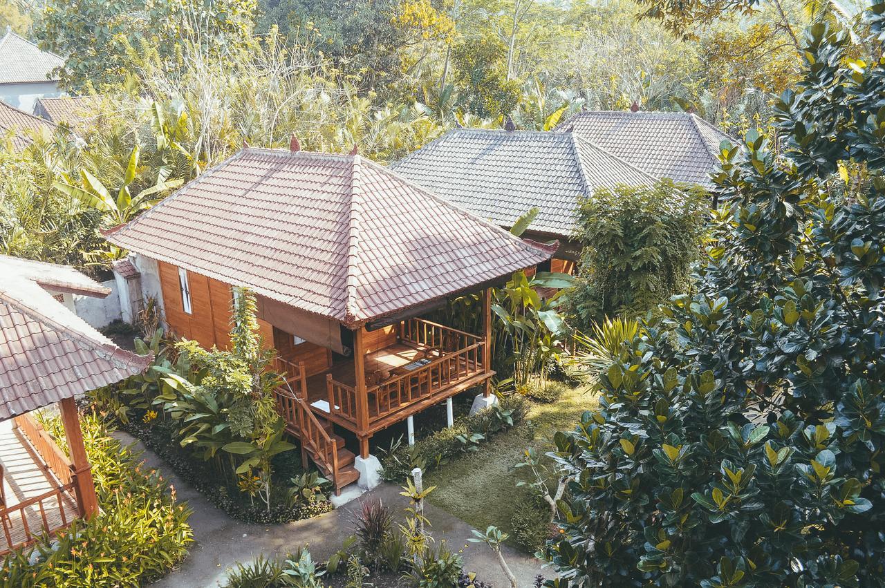 Kubu Alas Tunggal Villa Sidemen  Exterior photo