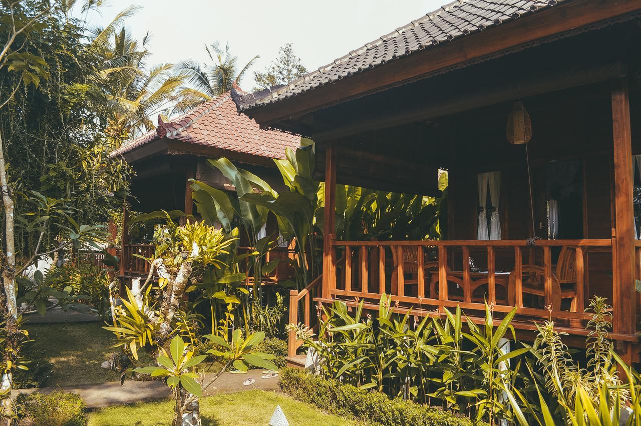 Kubu Alas Tunggal Villa Sidemen  Exterior photo