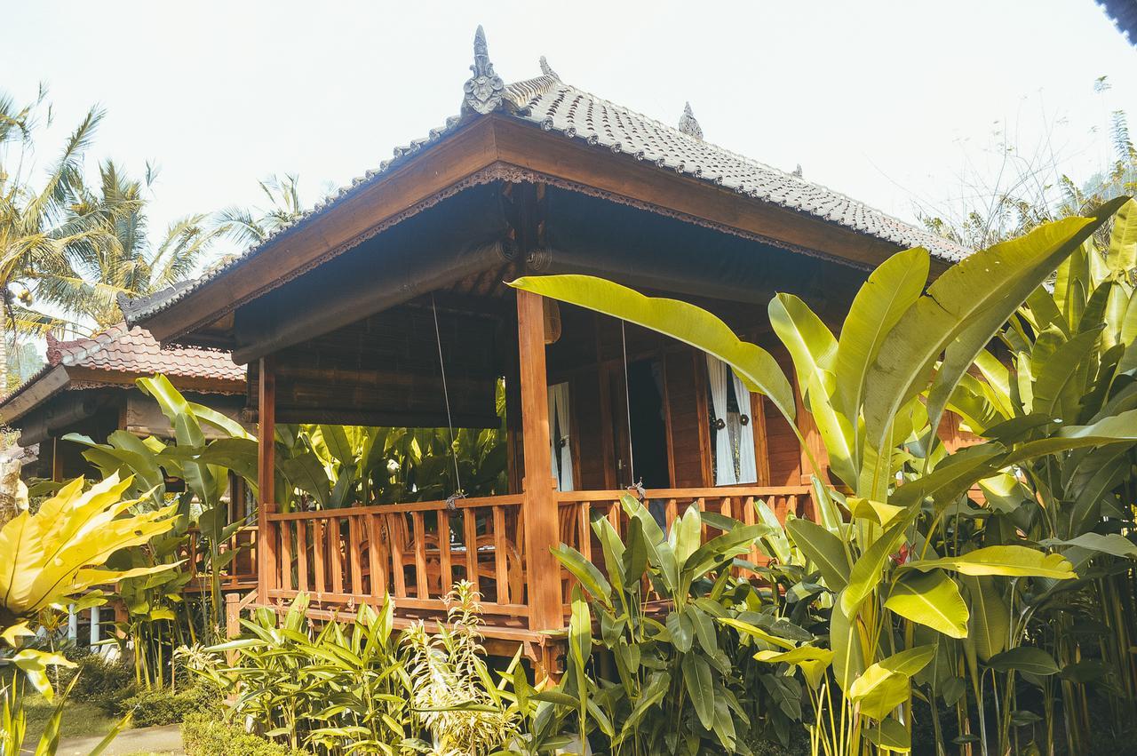 Kubu Alas Tunggal Villa Sidemen  Exterior photo