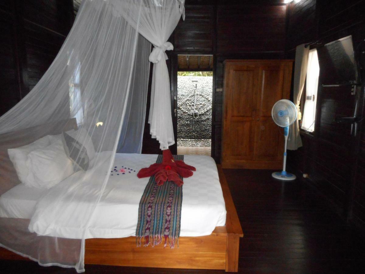 Kubu Alas Tunggal Villa Sidemen  Exterior photo