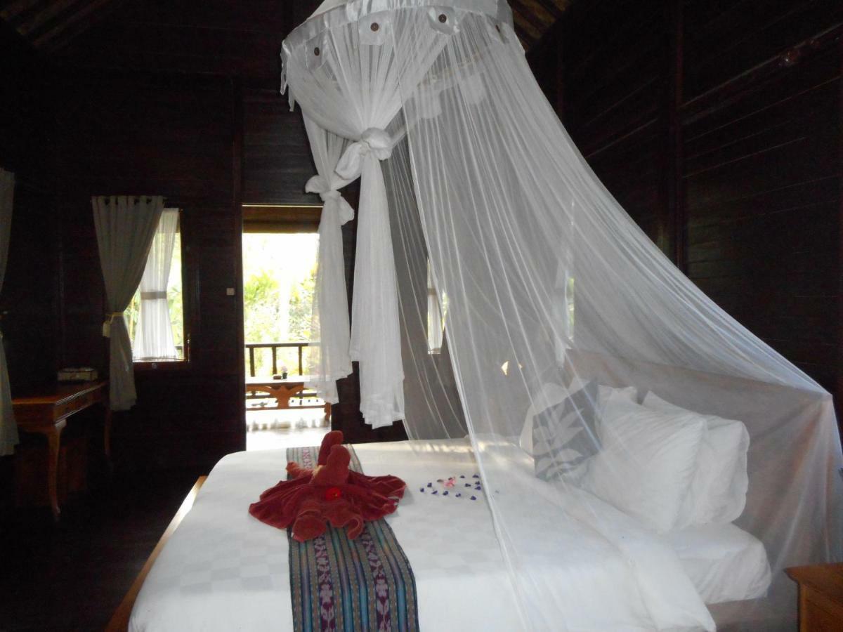 Kubu Alas Tunggal Villa Sidemen  Exterior photo