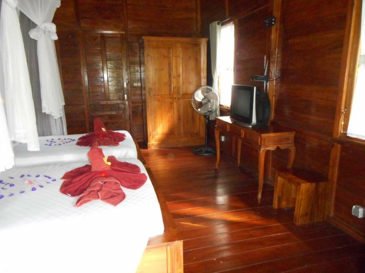 Kubu Alas Tunggal Villa Sidemen  Exterior photo