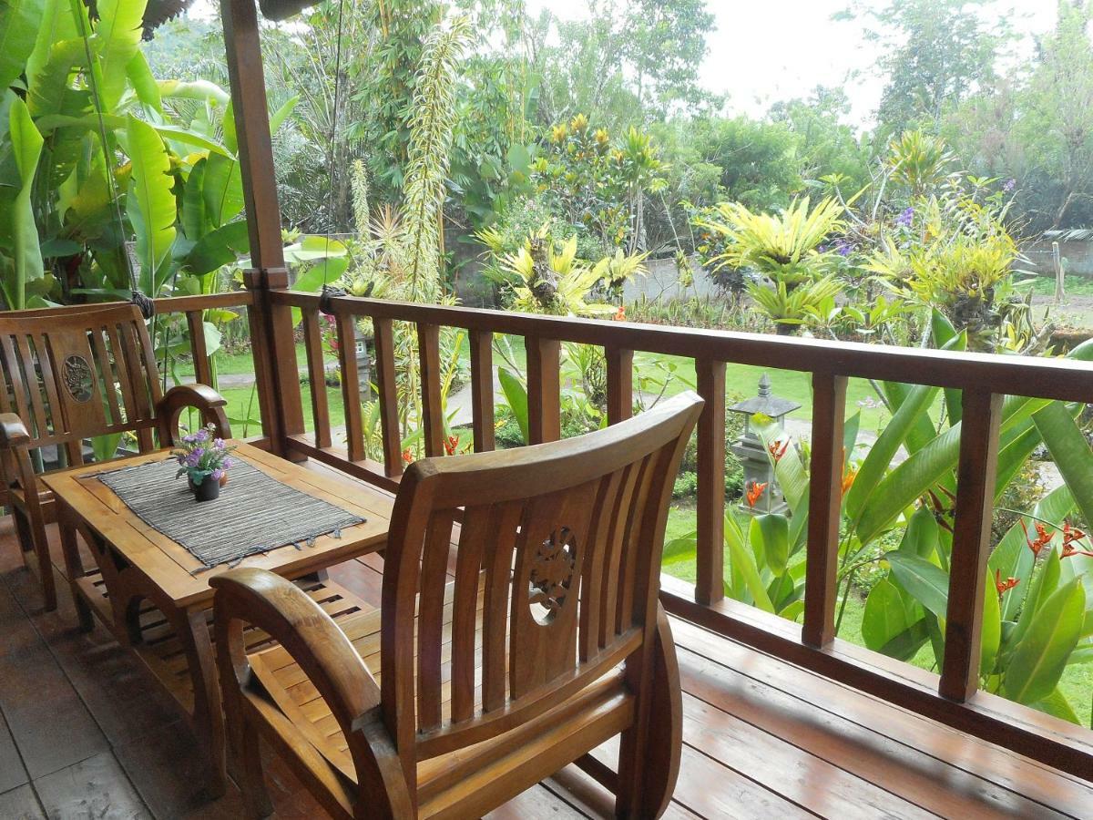 Kubu Alas Tunggal Villa Sidemen  Exterior photo