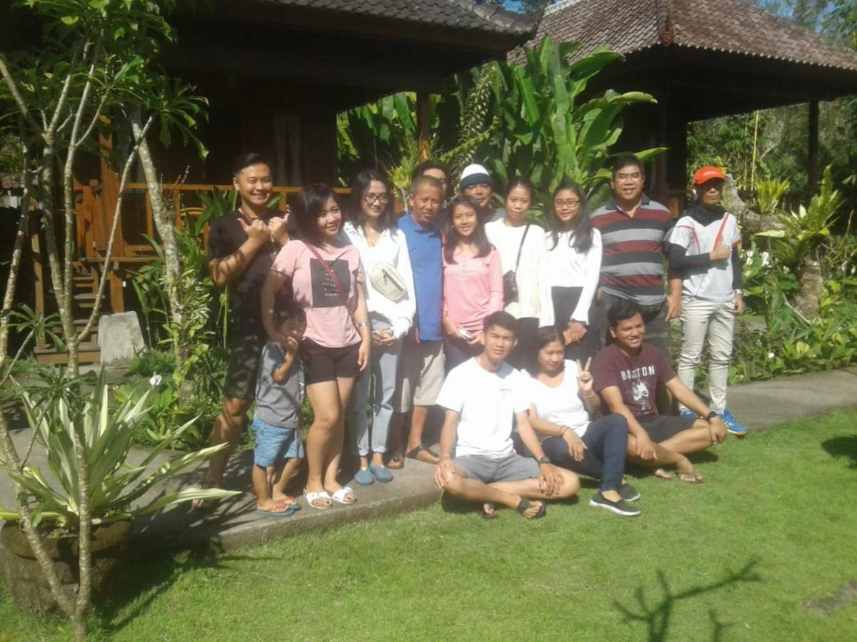 Kubu Alas Tunggal Villa Sidemen  Exterior photo