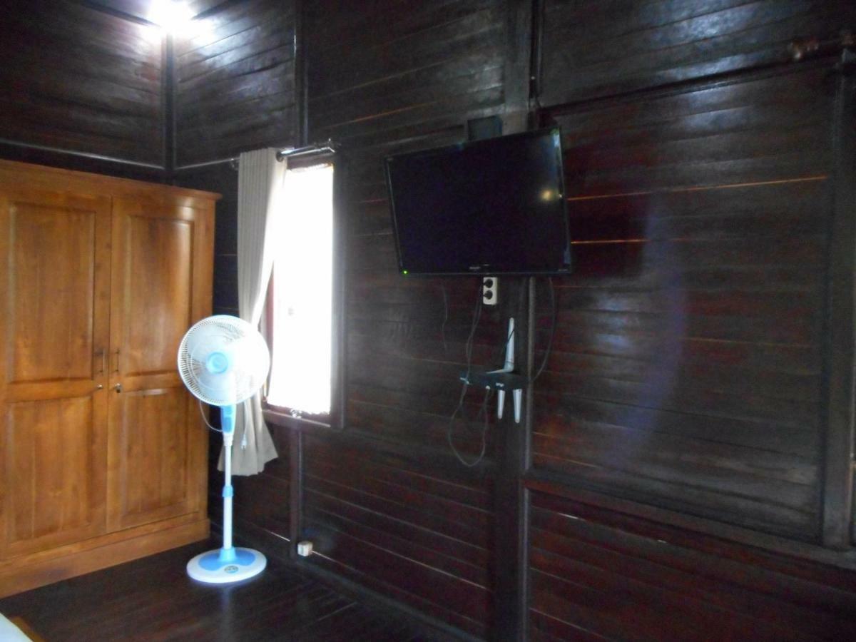 Kubu Alas Tunggal Villa Sidemen  Exterior photo