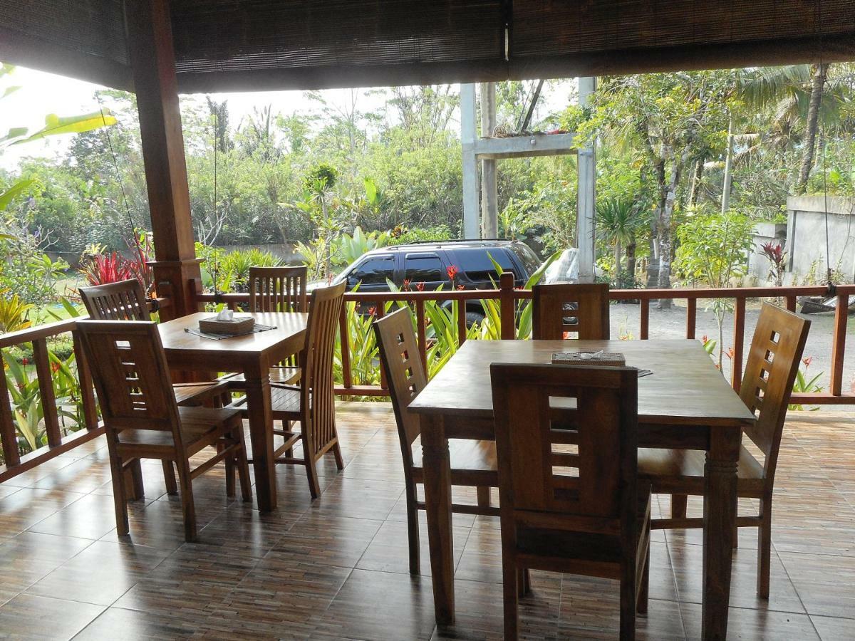 Kubu Alas Tunggal Villa Sidemen  Exterior photo