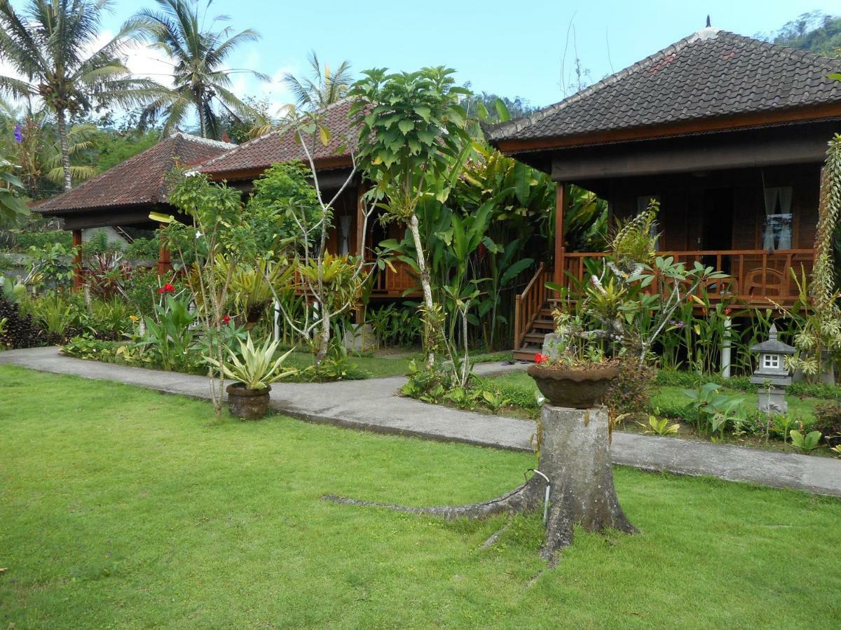 Kubu Alas Tunggal Villa Sidemen  Exterior photo