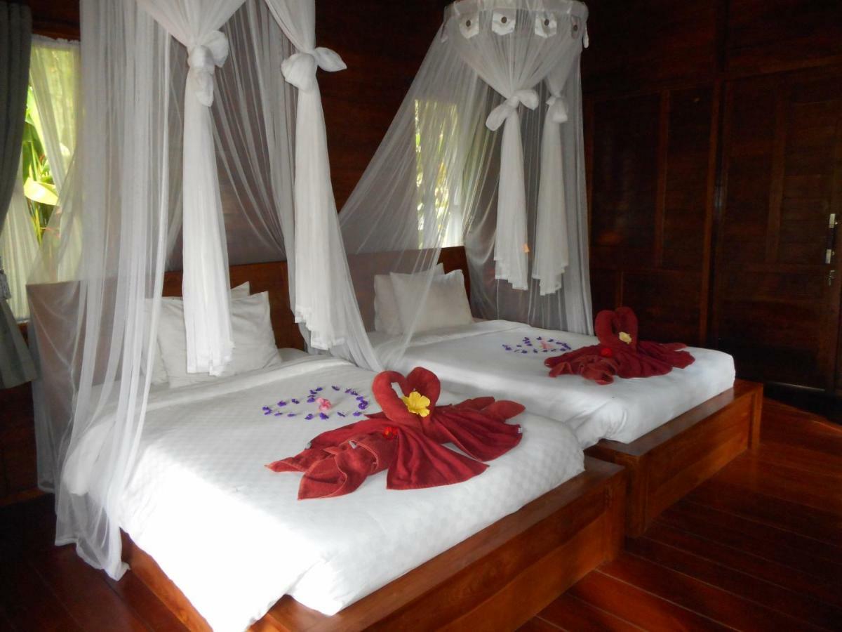 Kubu Alas Tunggal Villa Sidemen  Exterior photo