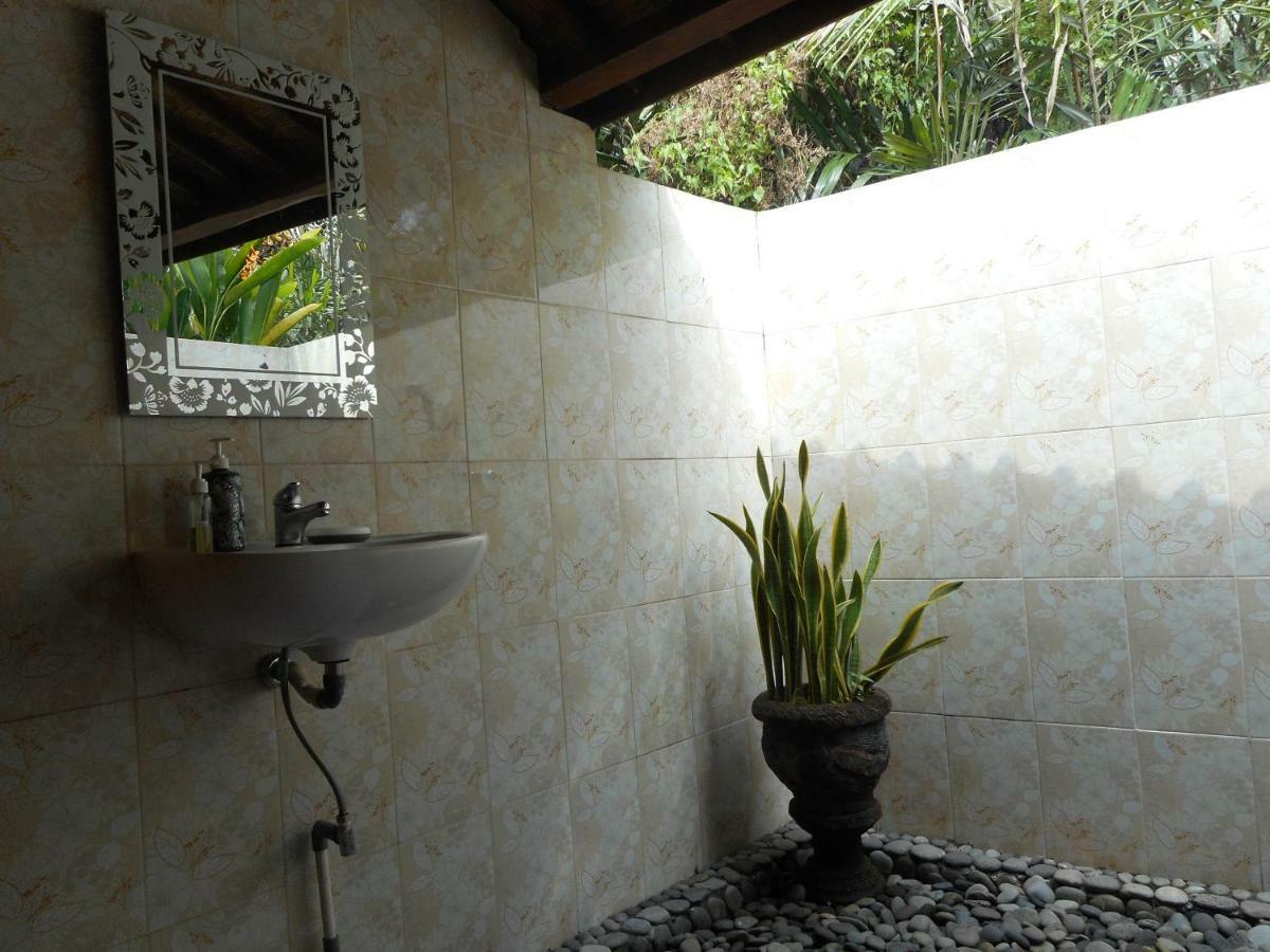 Kubu Alas Tunggal Villa Sidemen  Exterior photo