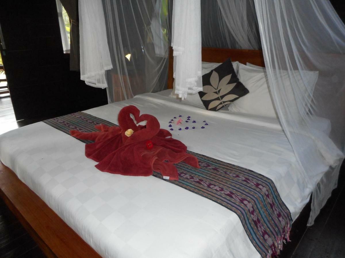 Kubu Alas Tunggal Villa Sidemen  Exterior photo