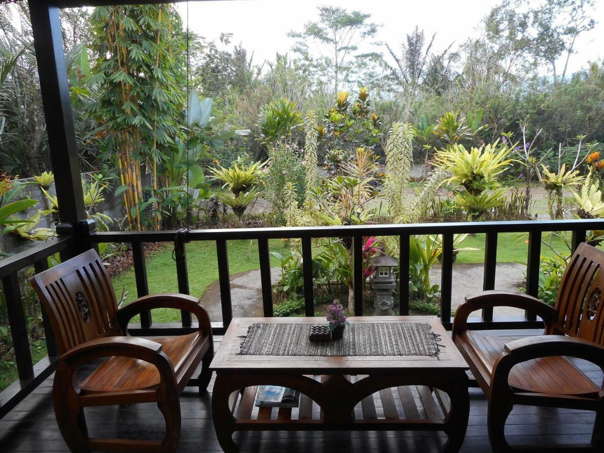 Kubu Alas Tunggal Villa Sidemen  Exterior photo
