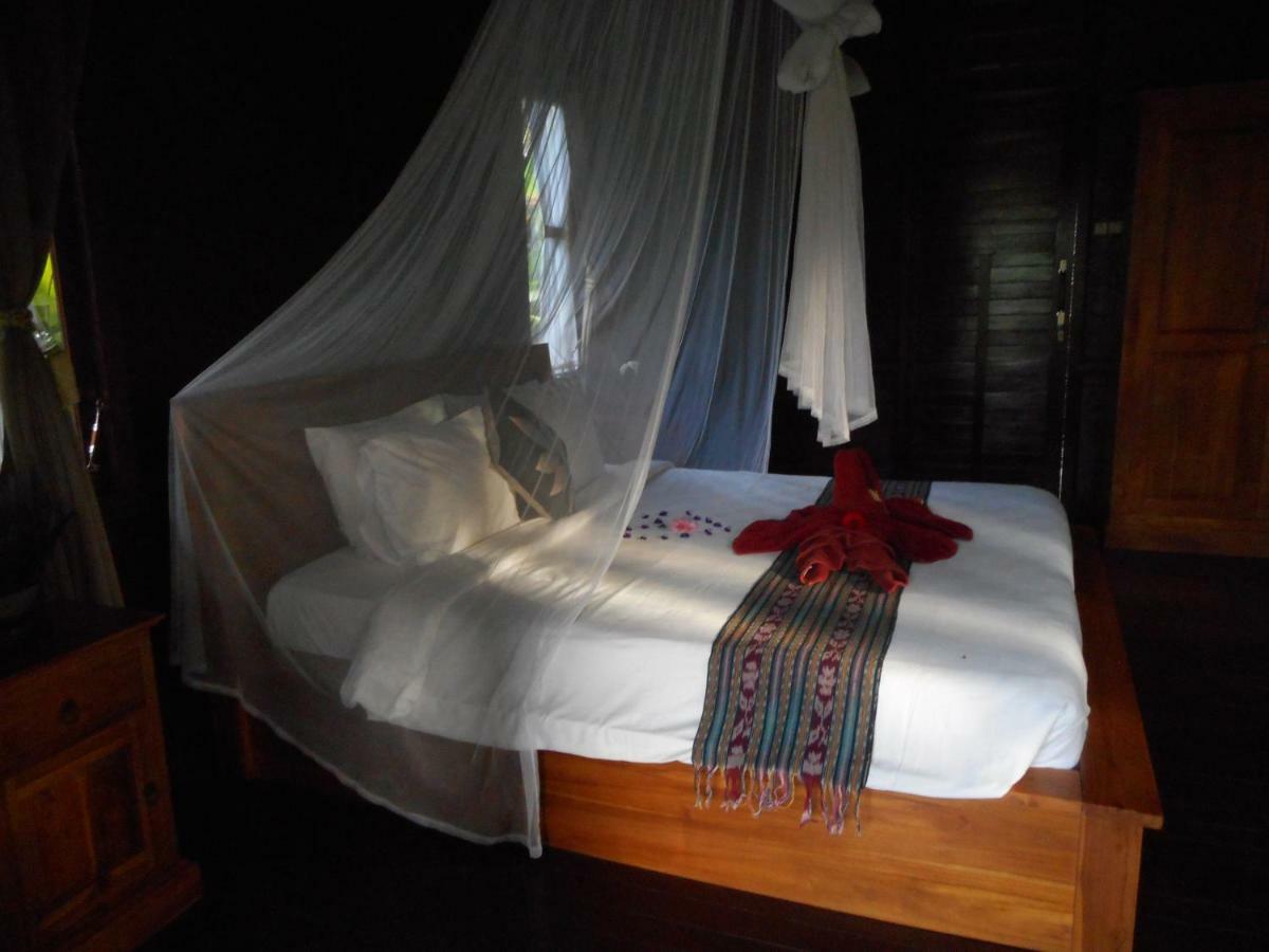 Kubu Alas Tunggal Villa Sidemen  Exterior photo