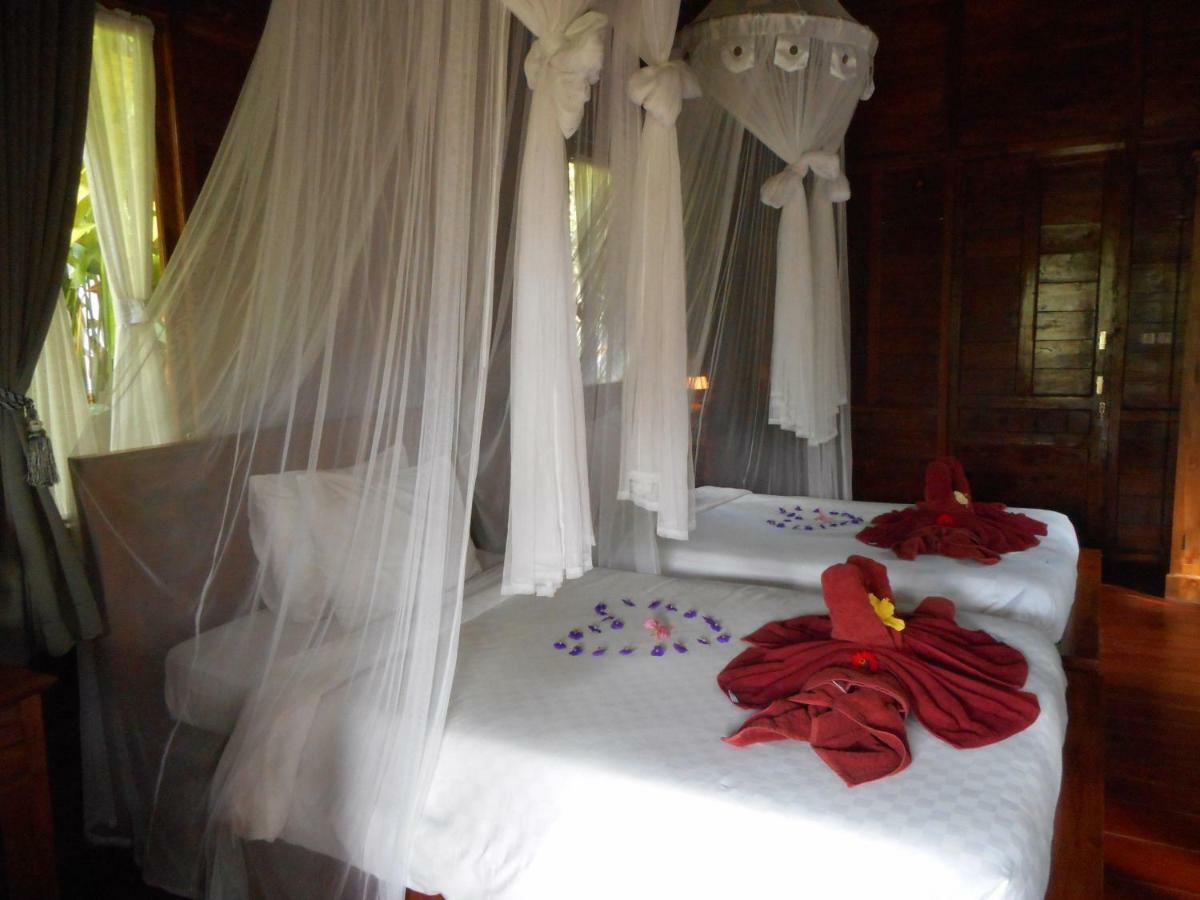 Kubu Alas Tunggal Villa Sidemen  Exterior photo