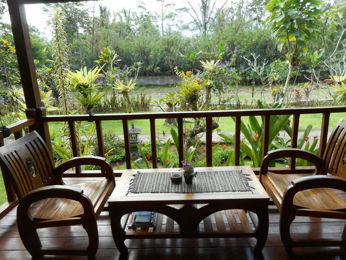 Kubu Alas Tunggal Villa Sidemen  Exterior photo