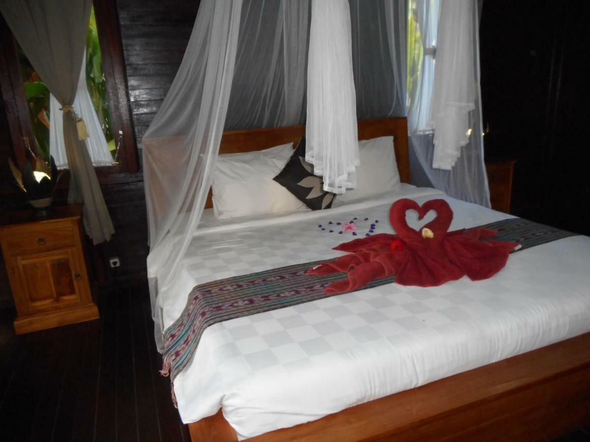 Kubu Alas Tunggal Villa Sidemen  Exterior photo