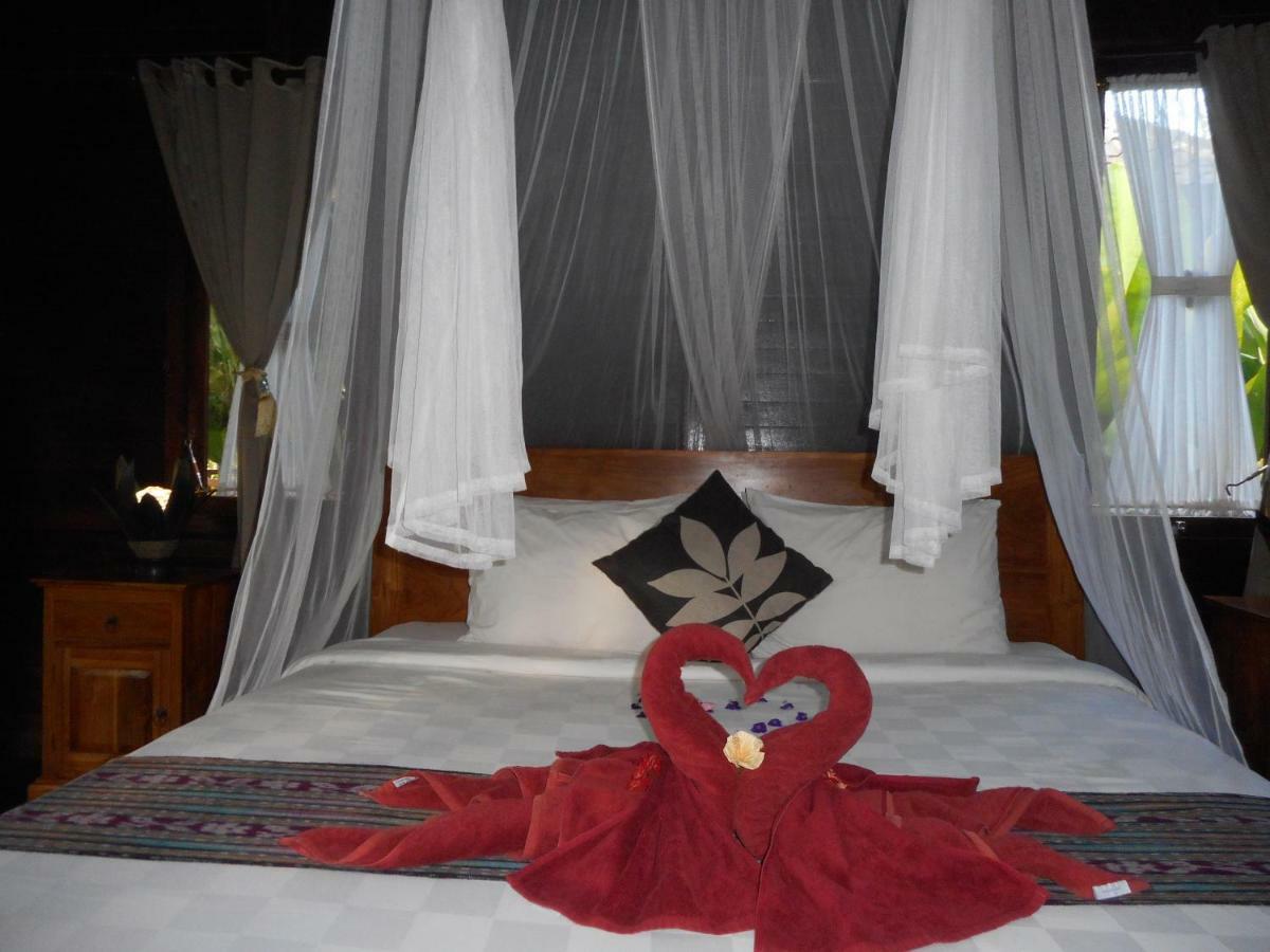 Kubu Alas Tunggal Villa Sidemen  Exterior photo